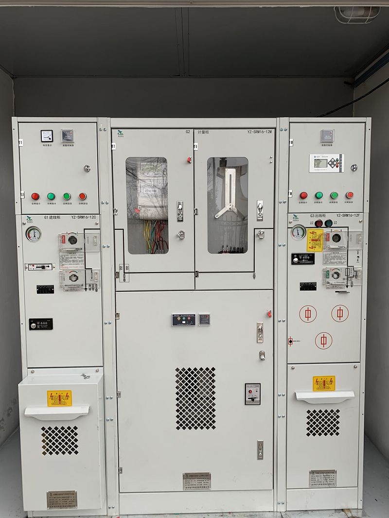 高低壓成套開(kāi)關(guān)設(shè)備