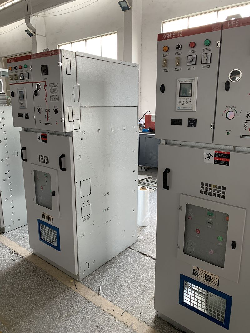 高低壓成套開(kāi)關(guān)設(shè)備